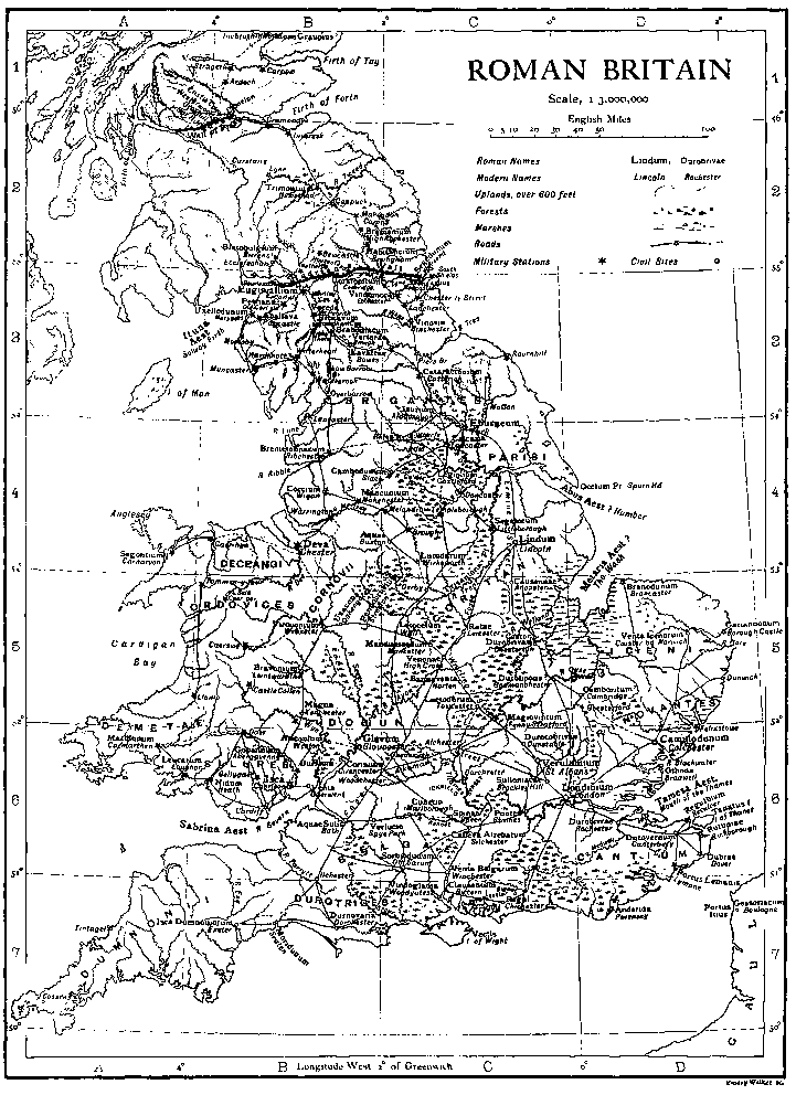 Roman Britain.