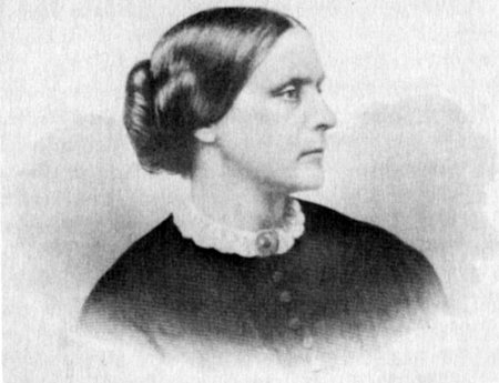 Susan B. Anthony