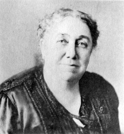 Harriet Taylor Upton