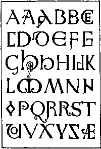 48. ANGLO-SAXON CAPITALS. EARLY 10th CENTURY