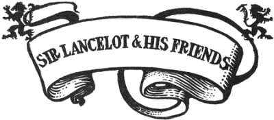 Sir Lancelot