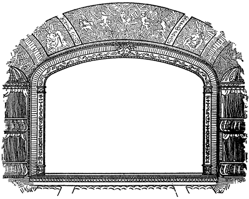 proscenium