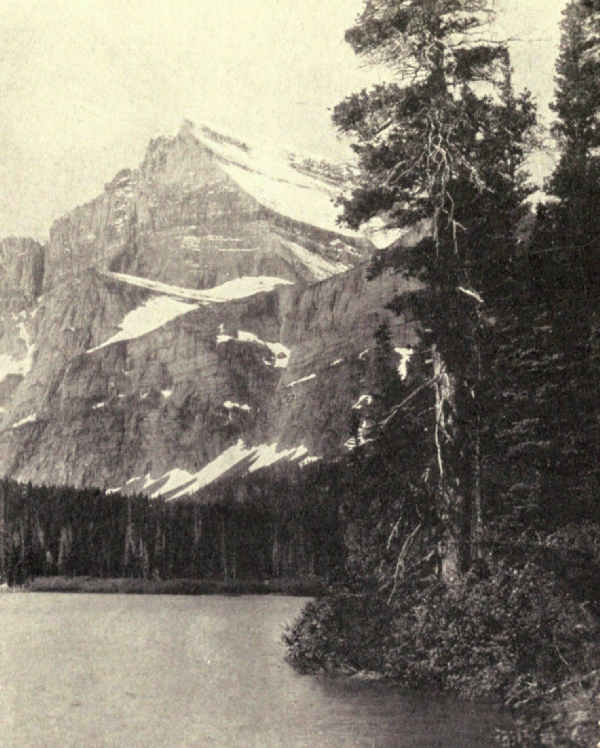 THE GREAT GABLE OF GOULD MOUNTAIN