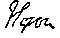 Signature