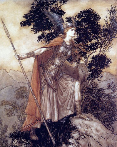 Brnnhilde