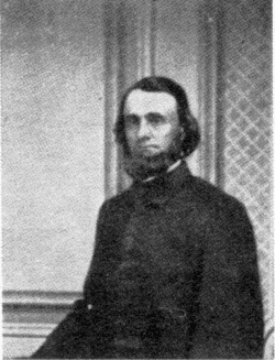 REV. A. H. SCHOONMAKER
CHAPLAIN