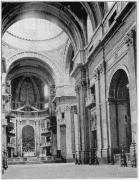 FIG. 101.MafraInterior of Church.