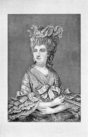 QUEEN SOPHIA CHARLOTTE