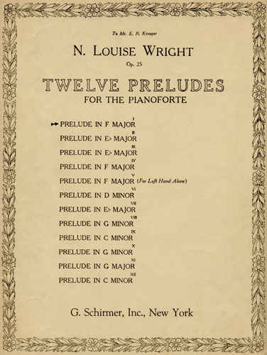 title page