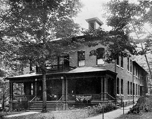 Presbyterian Headquarters and Mission House