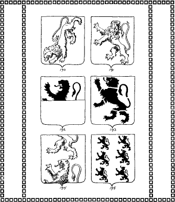 Figuren 190–195.