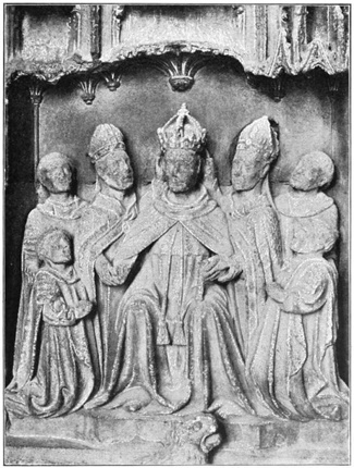 CORONATION OF HENRY V.