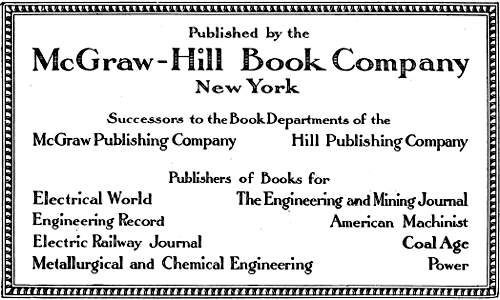 McGraw-Hill advertisement