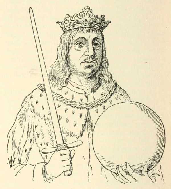 FERDINAND, KING OF SPAIN.