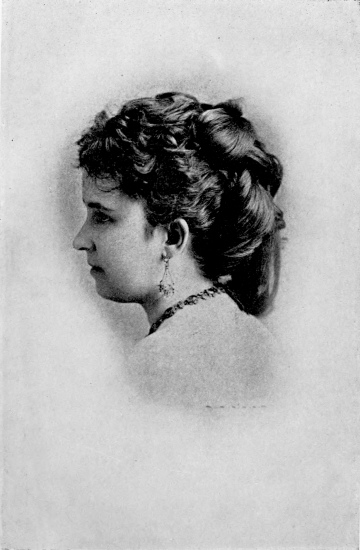 Clara Louise Kellogg as a Girl

From a photograph by Sarony