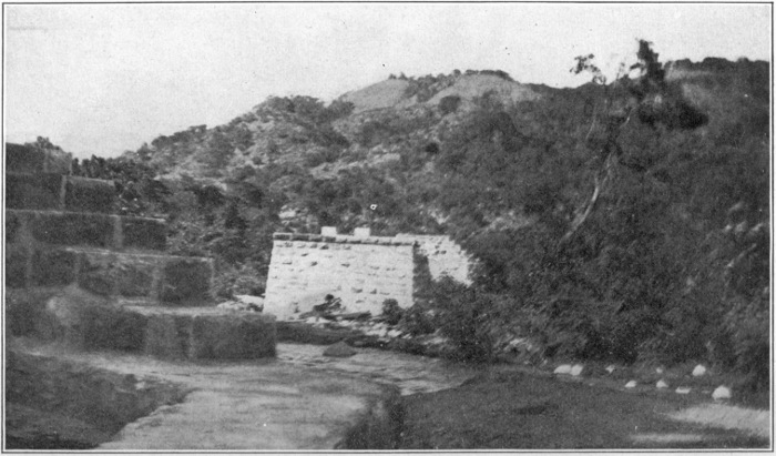 LANDSCAPE OF GUASTOTOYA RIVER