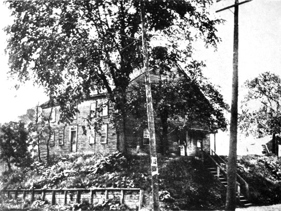 Rufus Putnam's House