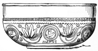 SAMIAN BOWL.