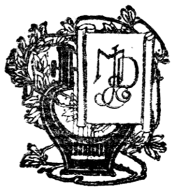 colophon