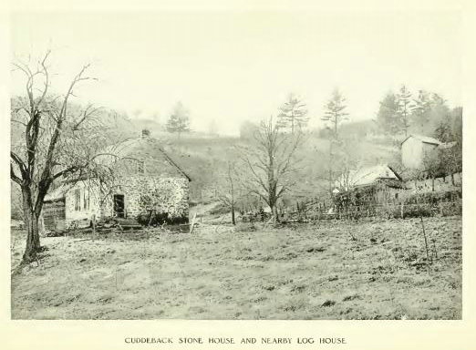 Cuddeback Stone House