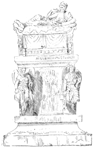 TOMB OF ARUNS VOLUMNIUS