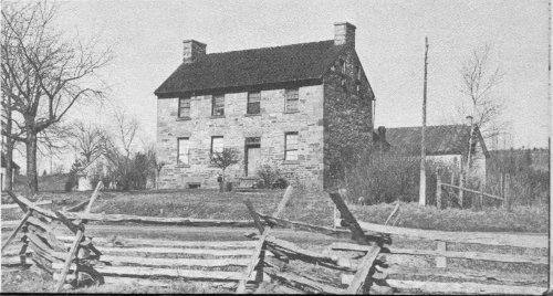 The Stone House.