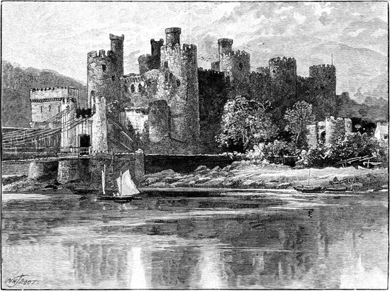 Conway Castle