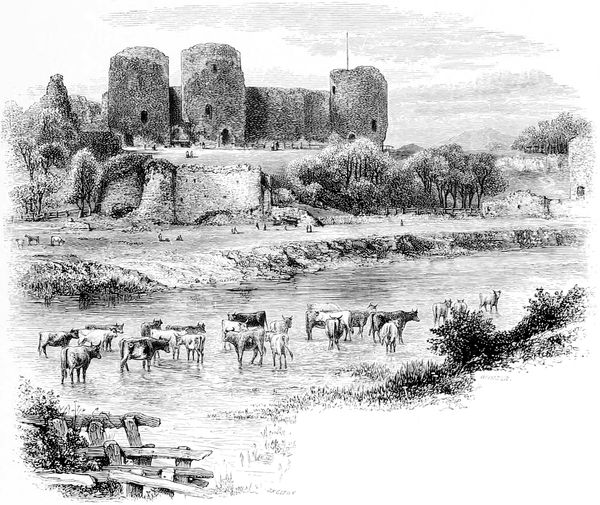 Rhuddlan Castle