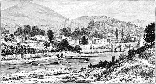 Llangollen