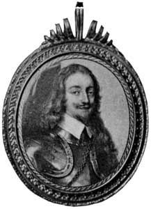 CHARLES I.