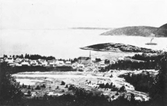 Modern Tadoussac