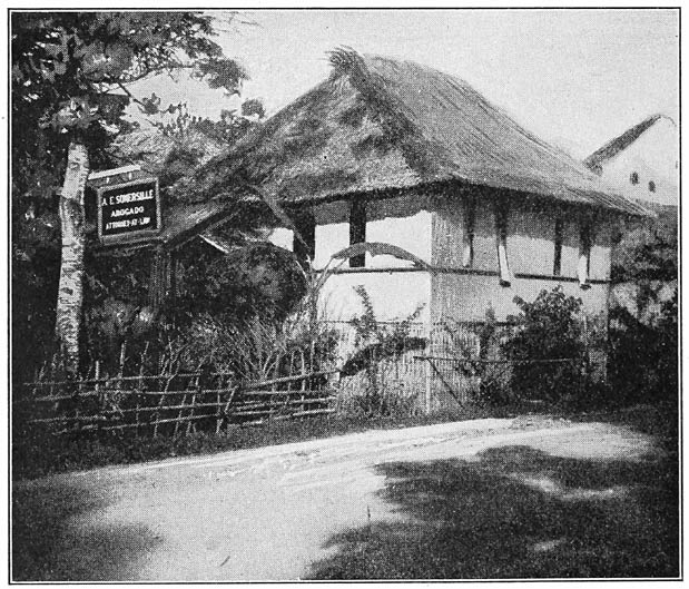 Filipino House