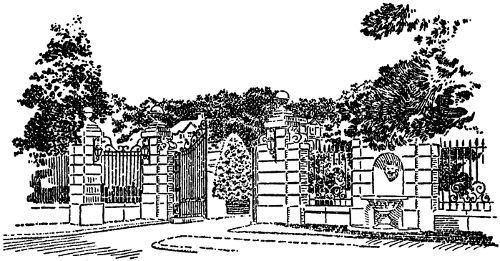 GATEWAY TO A NORTH SHORE ESTATE