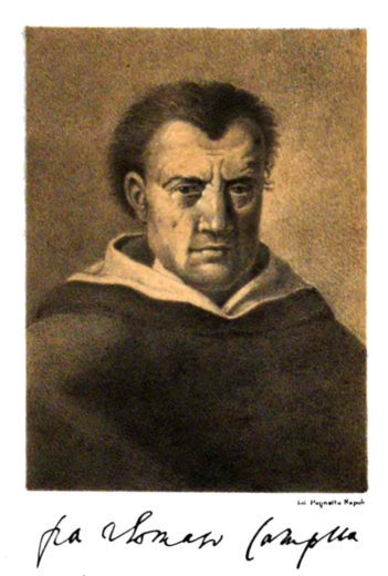 Fra Tommaso Campanella