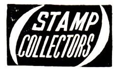 STAMP COLLECTORS