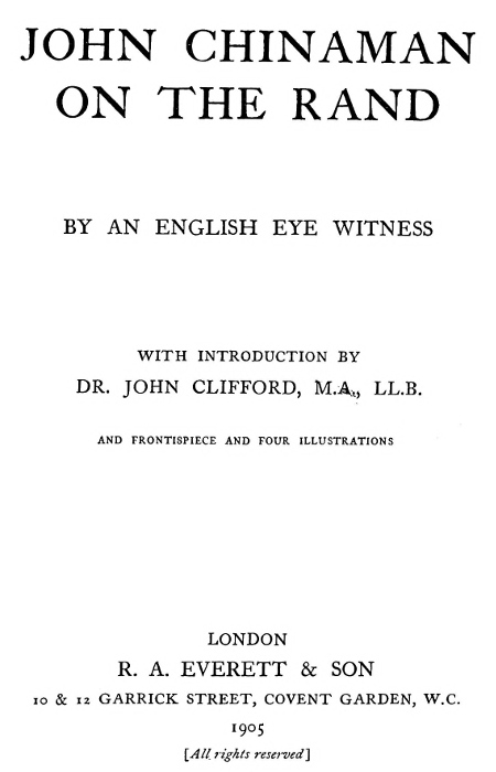 title page