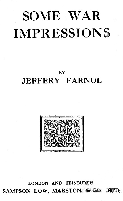 title page