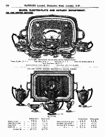 Page 106 Cutlery, Silver and Electroplate  Department