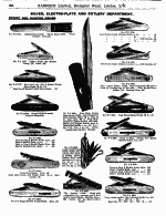 Page 184 Cutlery, Silver and Electroplate  Department