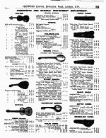 Page 831 Pianoforte and Musical Instrument Department