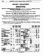 Page 1234 Grocery Department