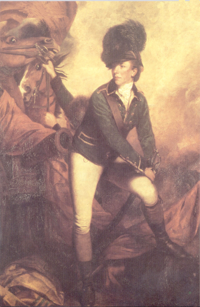 Banastre Tarleton