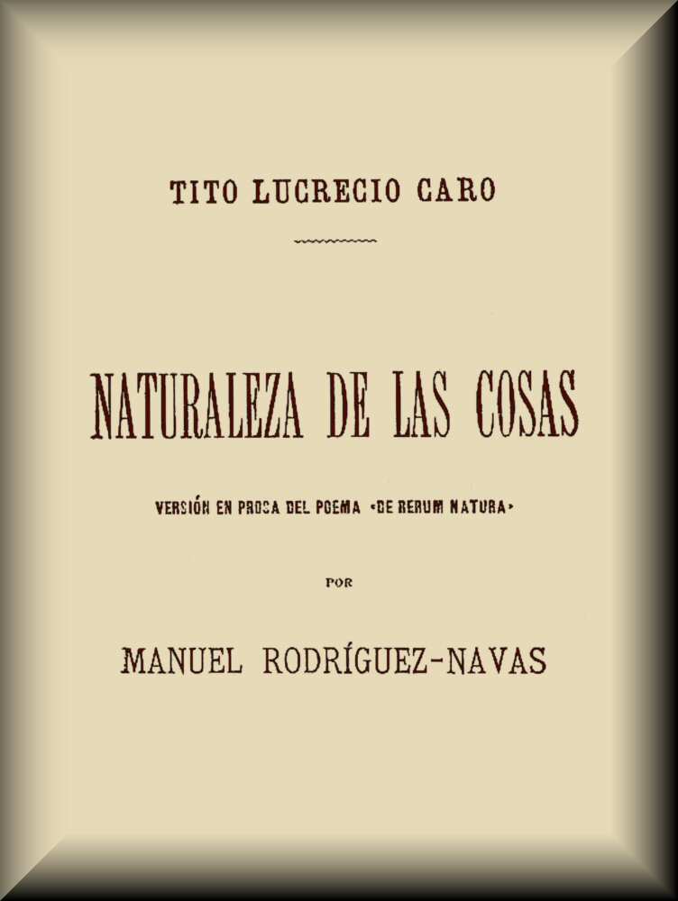 Cubierta del libro