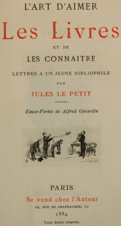 title page