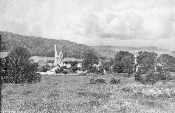 BYLAND ABBEY