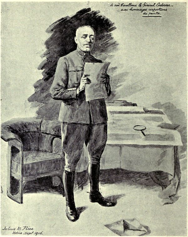 General Cadorna