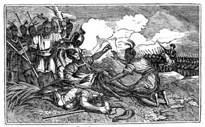 Death of Tecumseh