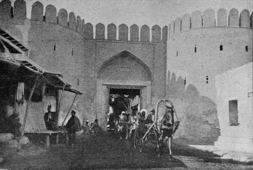 Gates of Bokhara