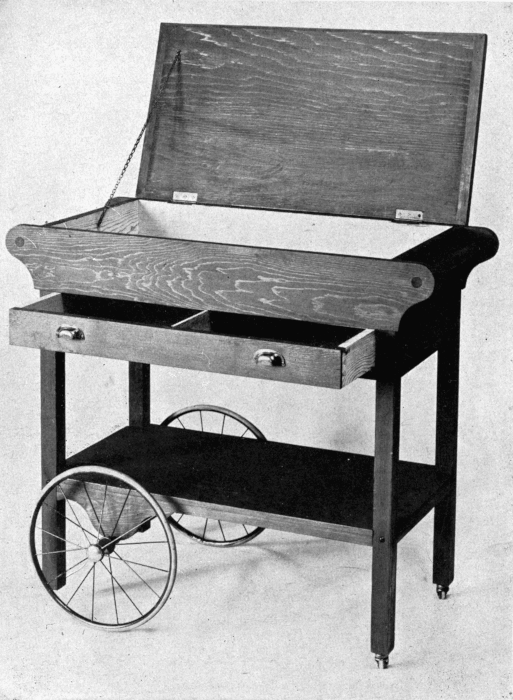 roll cart