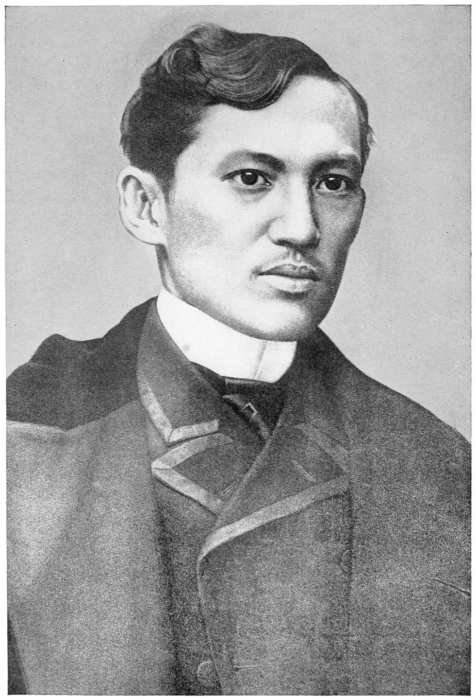 DR. JOSÉ RIZAL